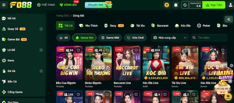 FO88 cần đáp ứng đầy đủ điều kiện khắt khe 