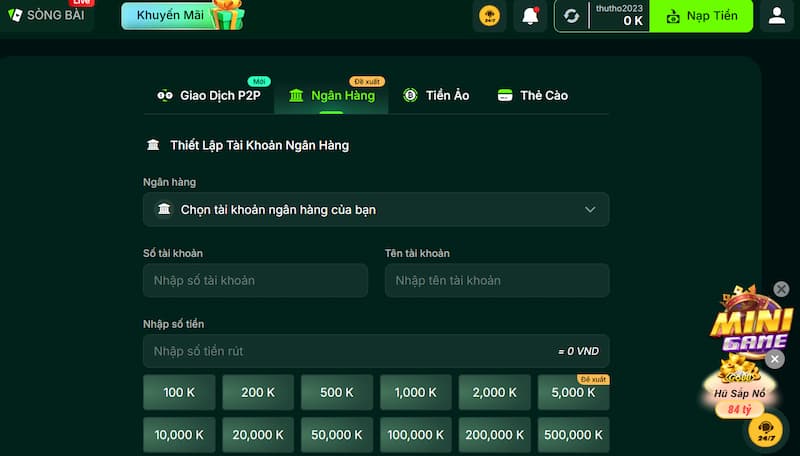 FO88 hỗ trợ rút tiền thắng cược 24/7