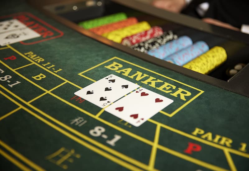sự thật về baccarat online 